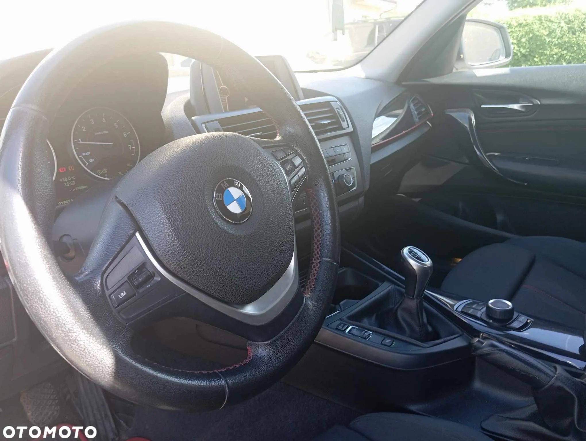 BMW Seria 1 118i Sport Line - 3