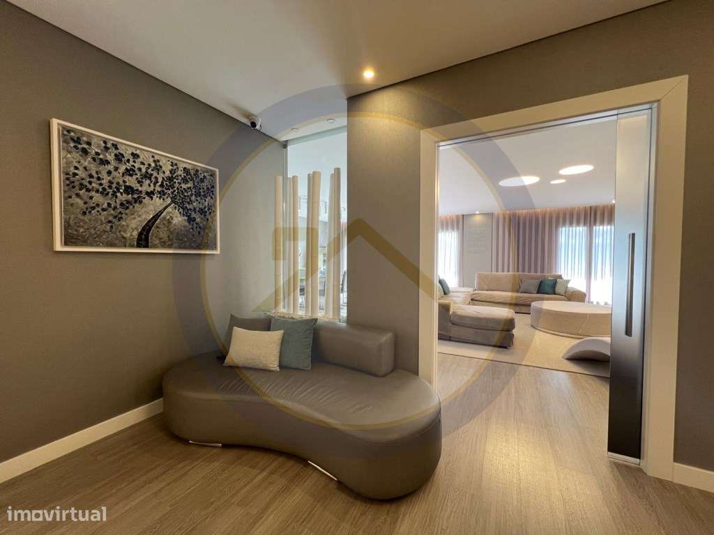 Apartamento Exclusivo T4+1 na prestigiada Quinta da Oliveira - Cald...-9