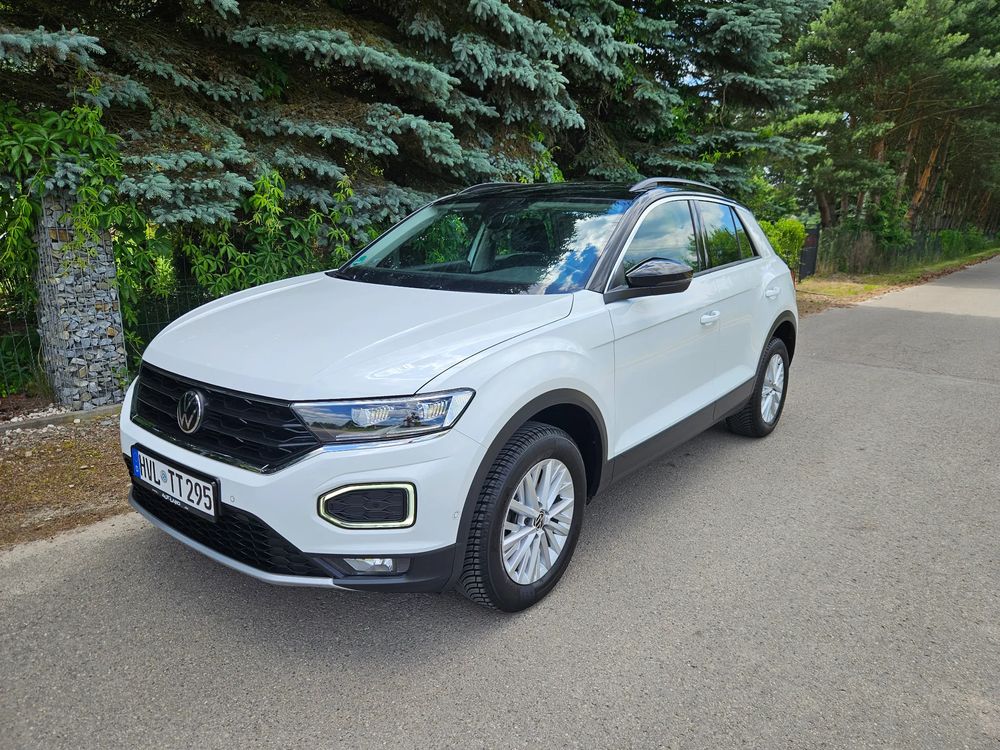 Volkswagen T-ROC I 1.5 TSI ACT OPF Style 2021
