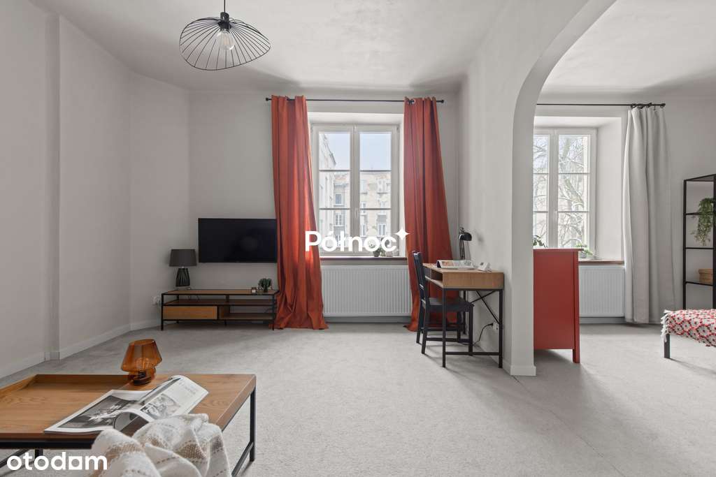 2 pokoje | 55m² | Cisza i zieleń | Blisko centrum-7