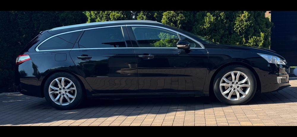 Peugeot 508 I (2010-2018) 2.0 HDi Business Line 2014