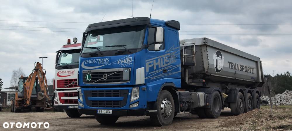 Volvo FH 480 - 5