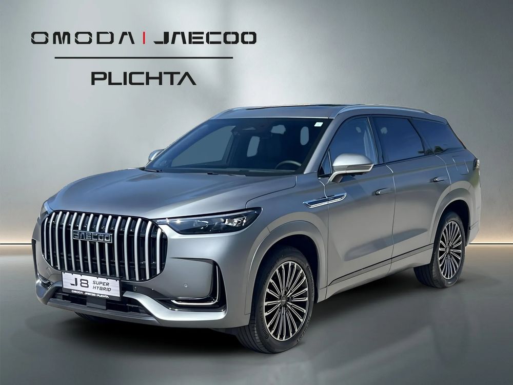 Jaecoo 8 2026