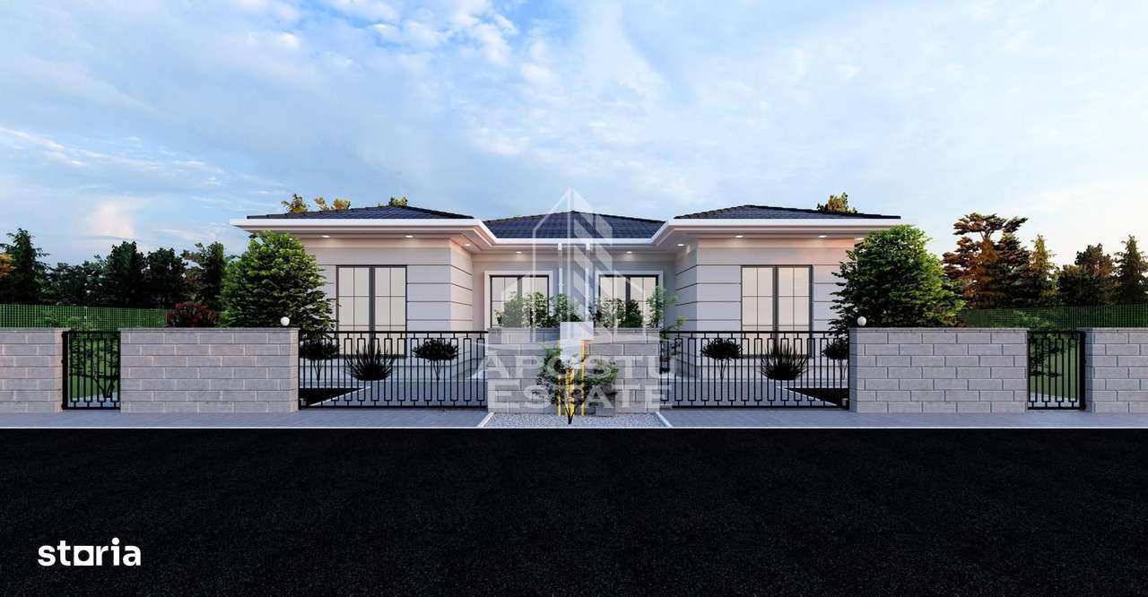 Duplex Mosnita Noua - Imagine principală: 1/20