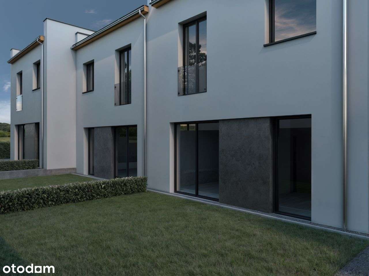 599000 zł - 4 pokojowy dom ok 105 mkw + ogród stan deweloperski-3