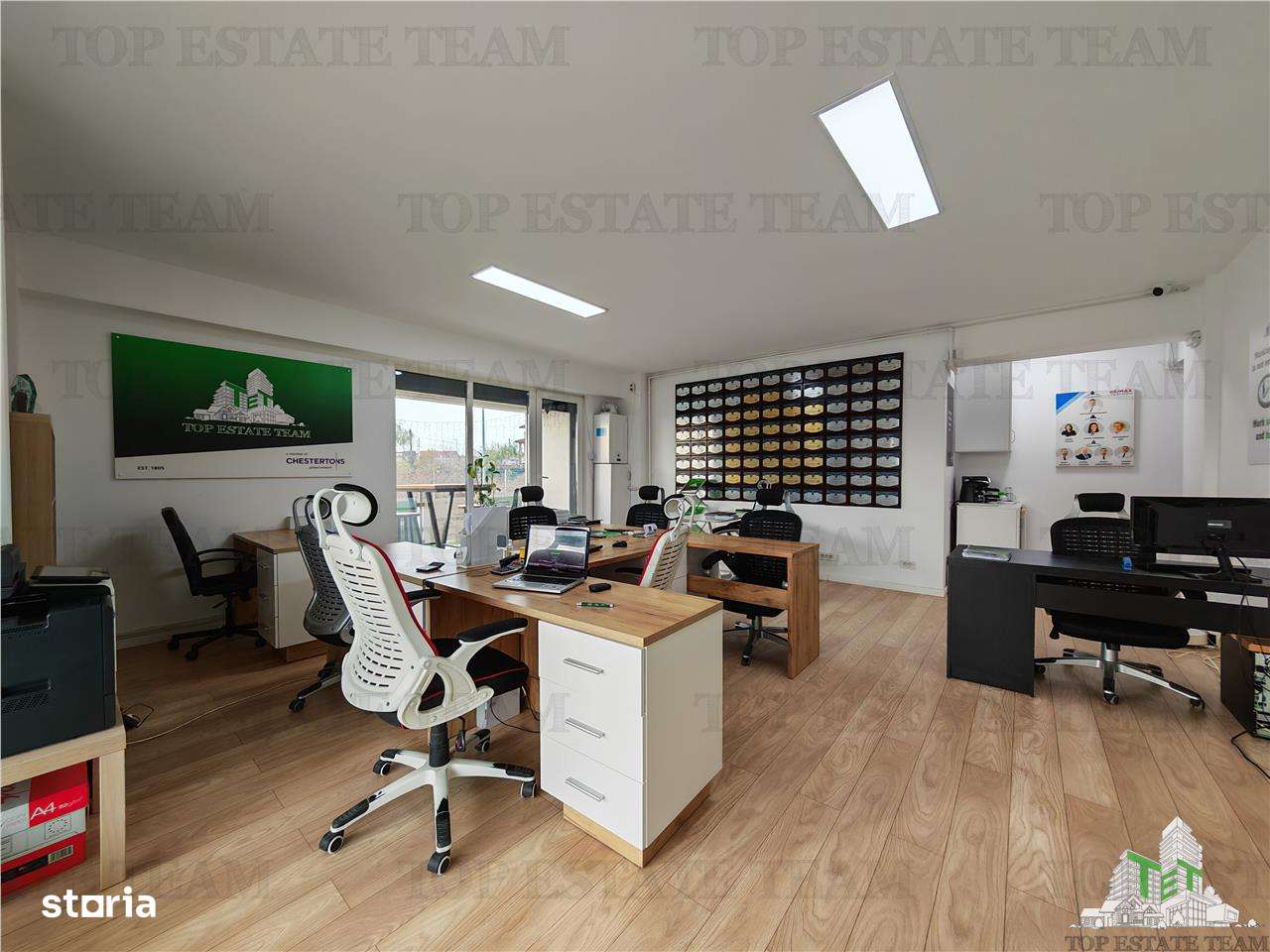 Apartament 2 camere pentru birou Otopeni - 23 August - Imagine principală: 3/7