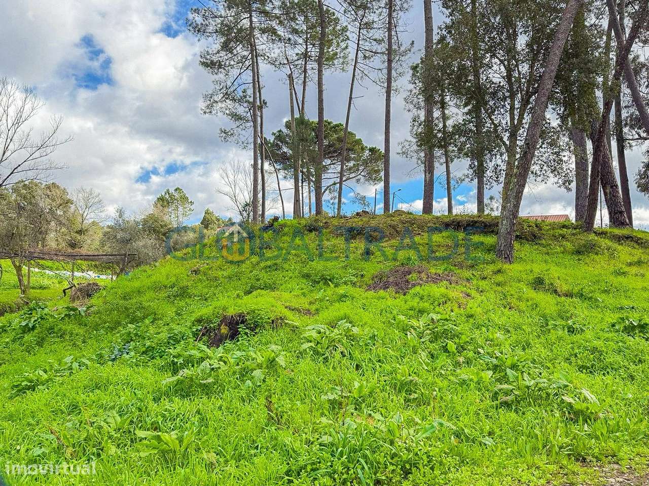 Terreno Urbano 1 798m² em Melres-3