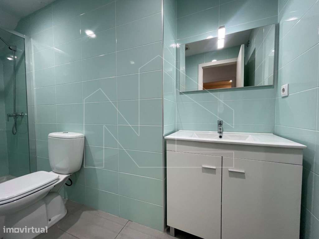 Apartamento T1 - Águeda-8