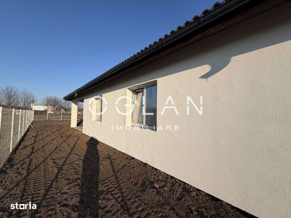 Casa tip duplex , curte libera 340 mp, Cristian-14