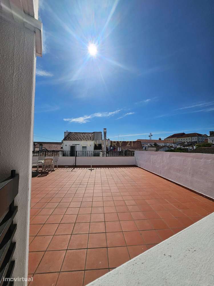 Apartamento T3 com terraço e garagem Condomínio Santa Catarina, Centro - Grande imagem: 3/32