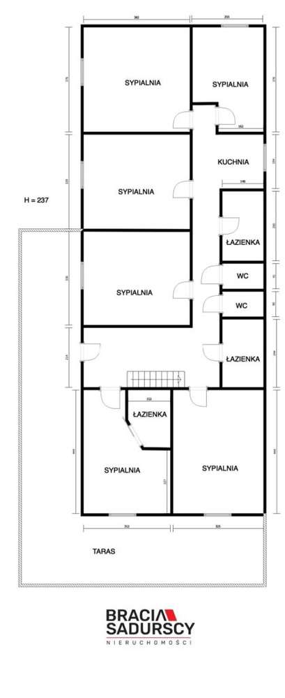 Dom + Agroturystyka / Dolinki Krakowskie - Pełny obrazek: 5/20