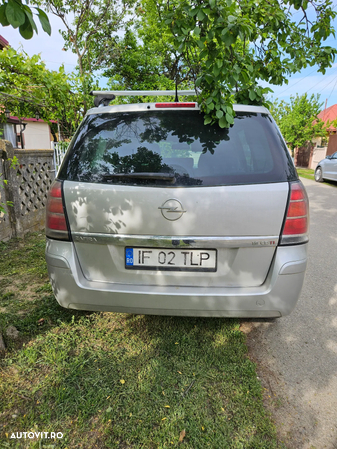 Opel Zafira 1.9 CDTI Cosmo - 6