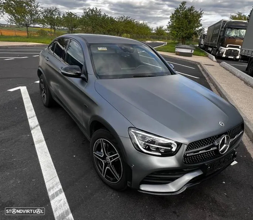 Mercedes-Benz GLC 300 Coupe de 4Matic 9G-TRONIC AMG Line - 5