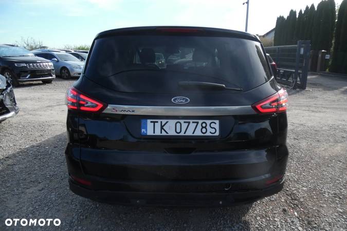 Ford S-Max 1.5 EcoBoost Trend - 21