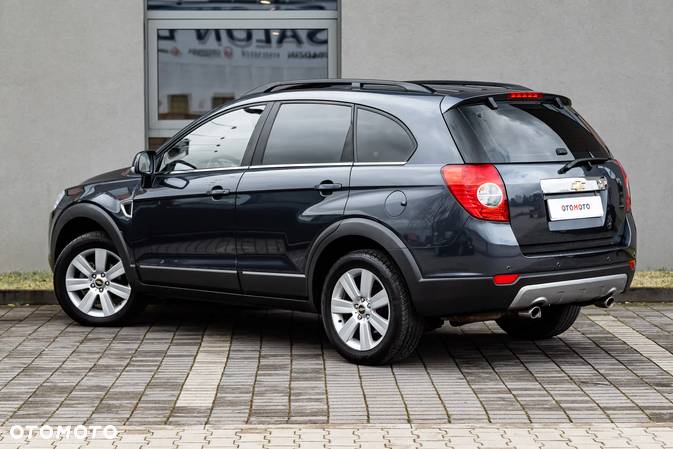 Chevrolet Captiva 3.2 4WD 7 Sitzer LT - 14