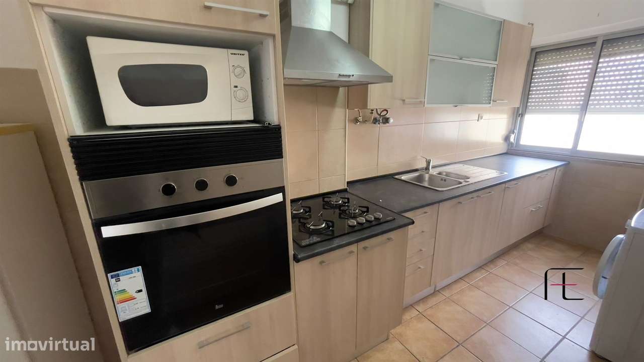 Apartamento T2 Arrendamento em Queluz e Belas,Sintra - Grande imagem: 4/24