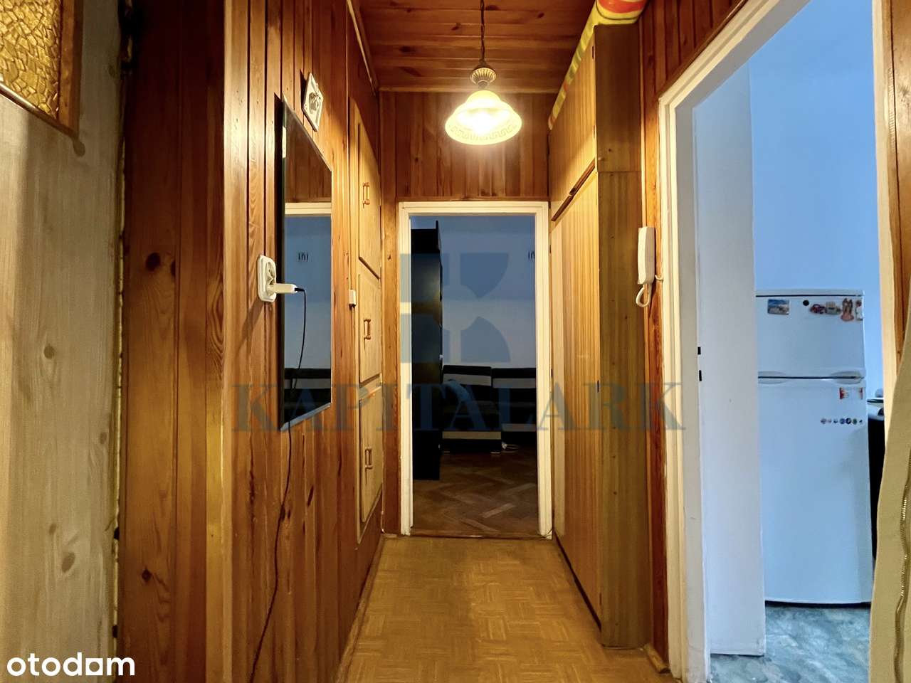 Kawalerka 35,49m2 | kamienica | Plac Hallera | parter |-10