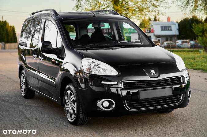 Peugeot Partner Tepee HDi FAP 90 Premium - 14