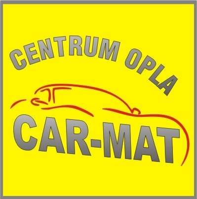 Car-Mat CENTRUM OPLA logo