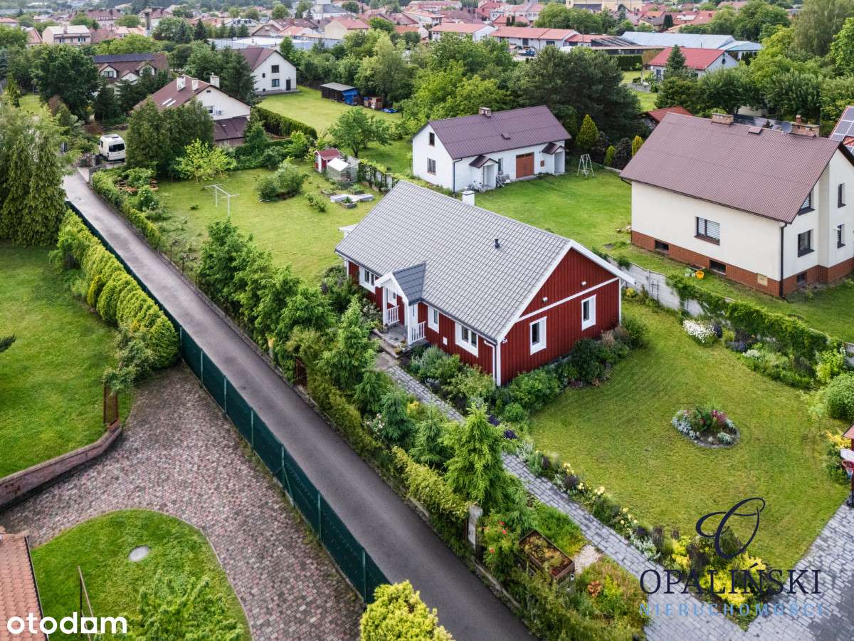 Jedyny taki! | Energooszczędny | Rekuperacja |-19