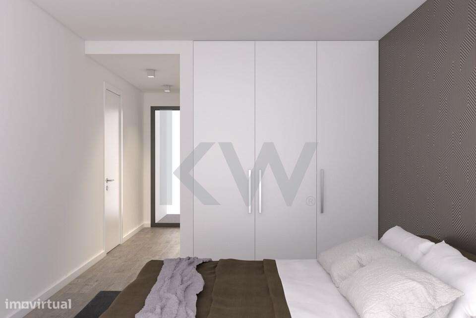 Apartamento T2 em Corroios-12