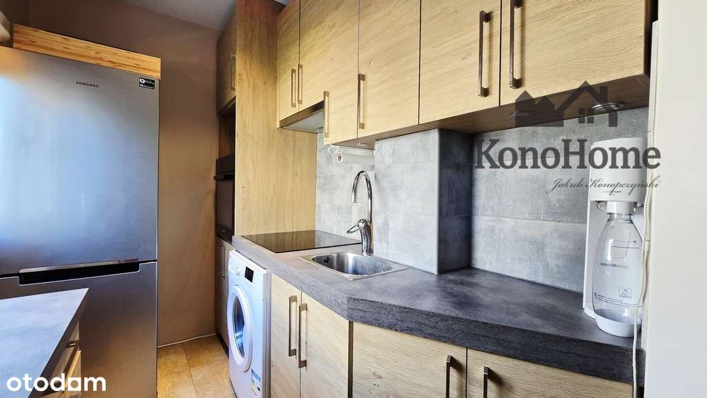 Gotowe do wprowadzenia 2 pokoje Grunwald-9