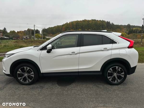 Mitsubishi Eclipse Cross 1.5 T-MIVEC (ClearTec) CVT 2WD Active+ - 1