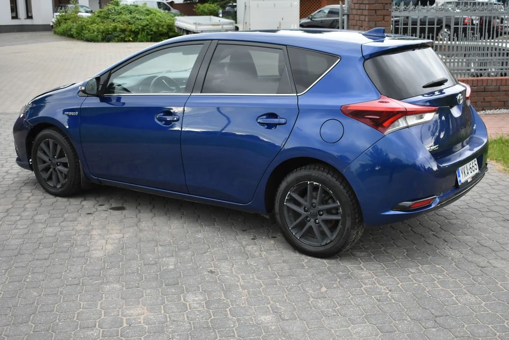 Toyota Auris II 2018