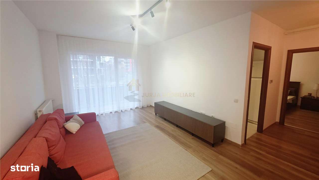 APARTAMENT 2 CAMERE 60 MP 13 MP BALCON 16 MP GRADINA-4