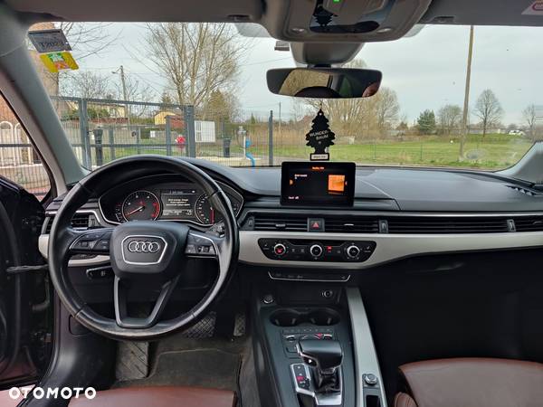 Audi A4 2.0 TDI Sport S tronic - 33