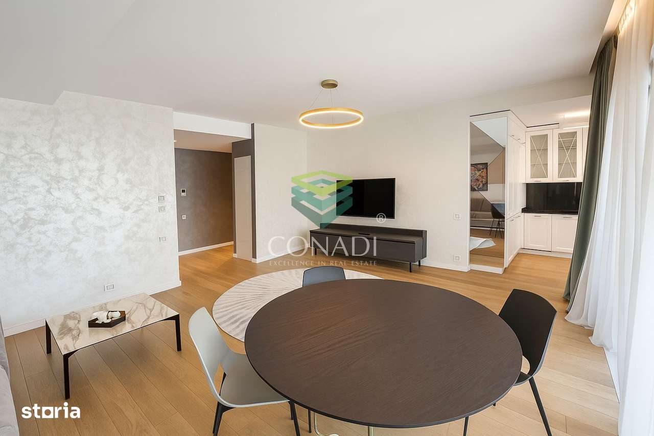 Apartament 4 camere Distinct in ONE Herastrau Park-2