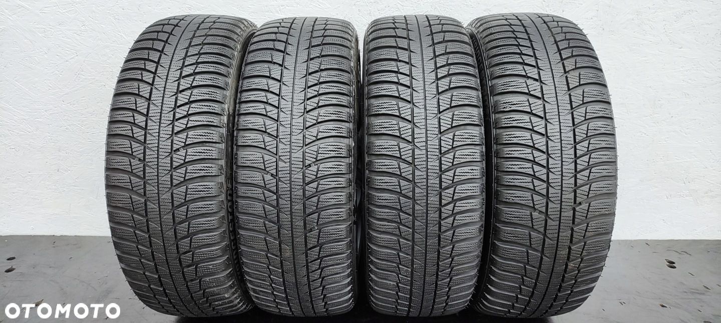 Opony zimowe Bridgestone Blizzak LM001 235/45R18 98 V - 1