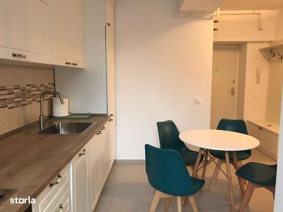 Apartament Dristor | Baba Novac Residence | Parcare subterana - Imagine principală: 4/11