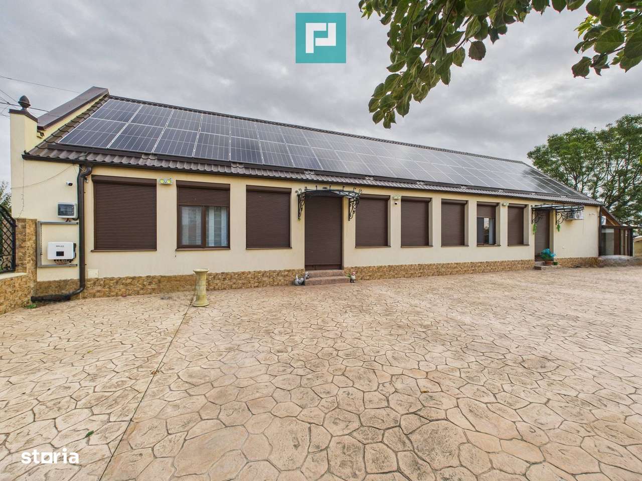 Casă exclusivistă cu 4 camere, în Secusigiu, Arad-0