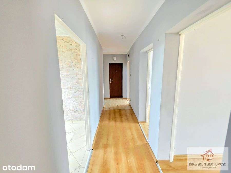 Mieszkanie 4-p. w bloku, Wierzchowo-9