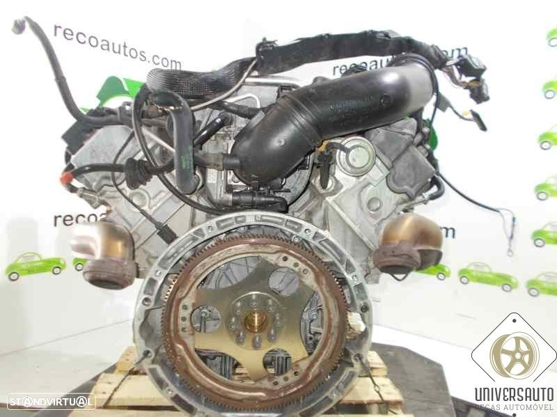 MOTOR COMPLETO MERCEDES-BENZ CLK 1999 - 3