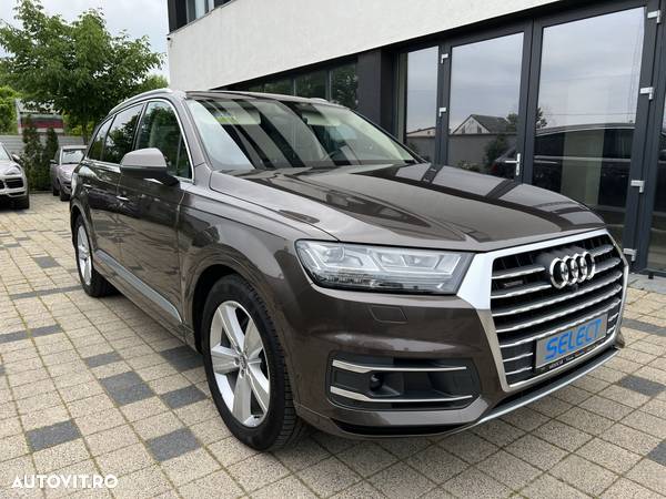 Audi Q7 3.0 TDI Quattro Tiptronic - 1