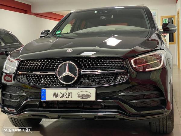 Mercedes-Benz GLC 300 Coupe e 4Matic 9G-TRONIC AMG Line Plus - 7