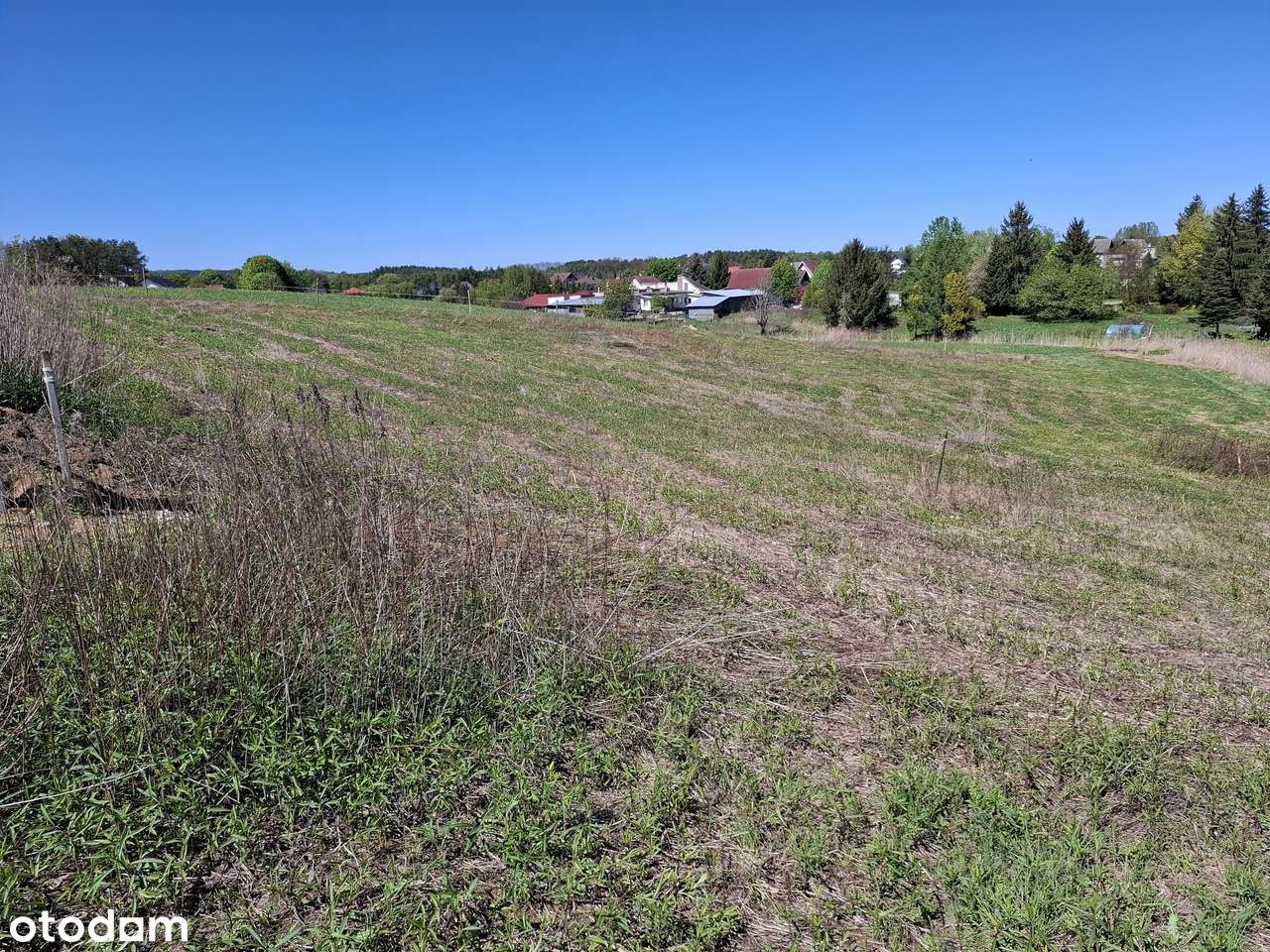 DZIAŁKI BUDOWLANE LUBNIEWICE - Pełny obrazek: 4/4
