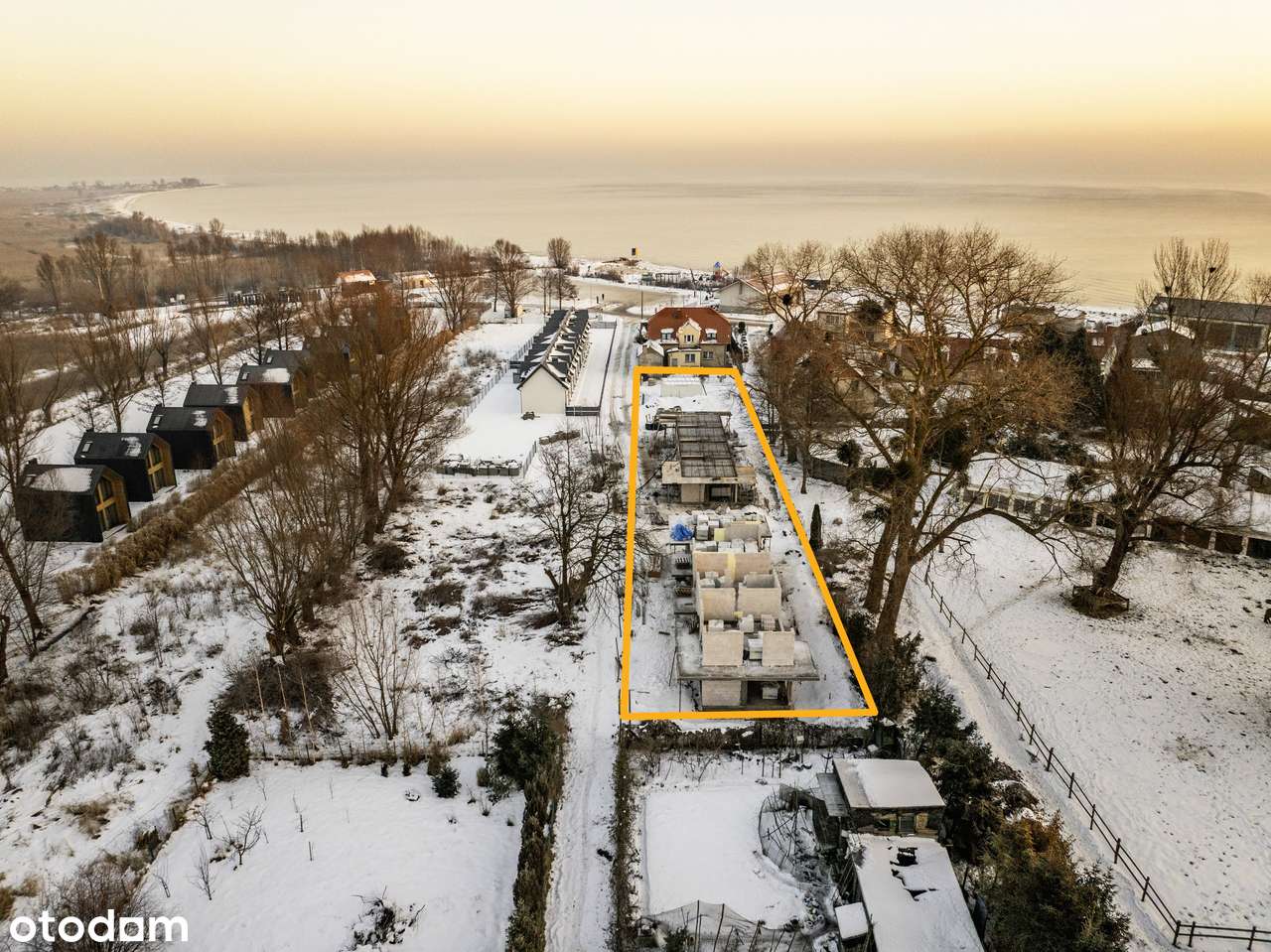 Kameralne apartamenty 150 m od plaży w Mechelinkach-5