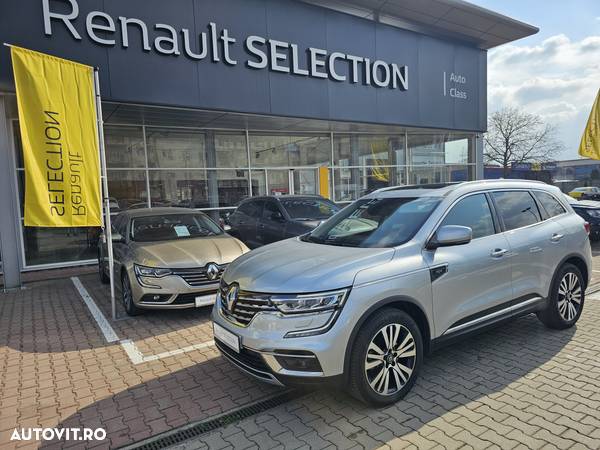 Renault Koleos Blue dCi X-Tronic 4WD Initiale Paris - 1