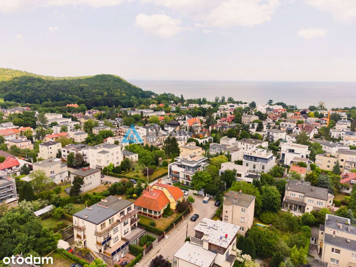 Orłowo Nadmorskie - dwie działki budowlane. - Pełny obrazek: 5/5