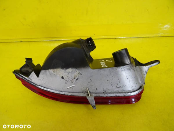 LAMPA LEWY TYŁ PRZECIWMGIELNA OPEL CORSA C NR9 - 4