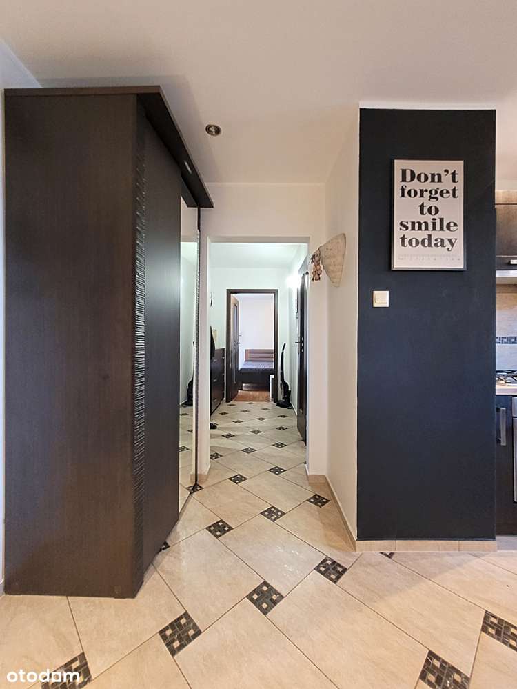 Duże 3 pokoje, panorama z balkonu, piwnica i parking - Nowy Dwór-7