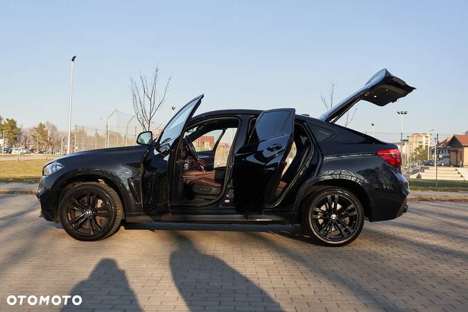 BMW X6 M50d - 4