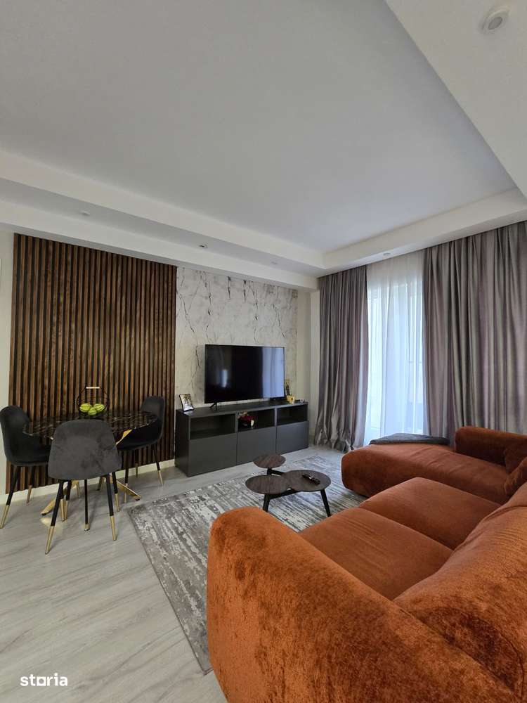 COSMOPOLIS - Apartament cu 3 camere, mobilat si utilat-3