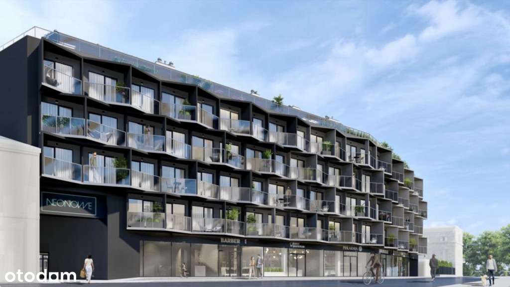 2-pokoje|CENTRUM|+Miejsce parkingowe|Klucze na już-7