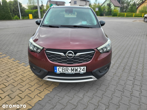 Opel Crossland X 1.2 T 120 Lat S&S - 9