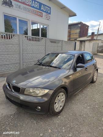 Dezmembram/ Piese Bmw seria 1, 118 D, an fabr. 2005 - 1