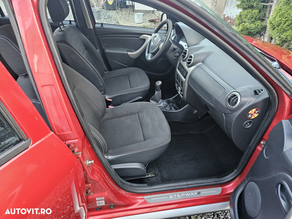 Dacia Sandero Stepway - 7